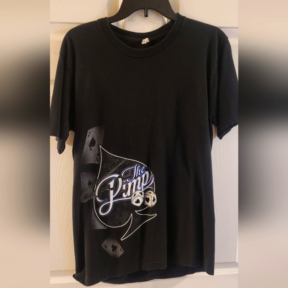 LARGE "PIMP SHIRT"